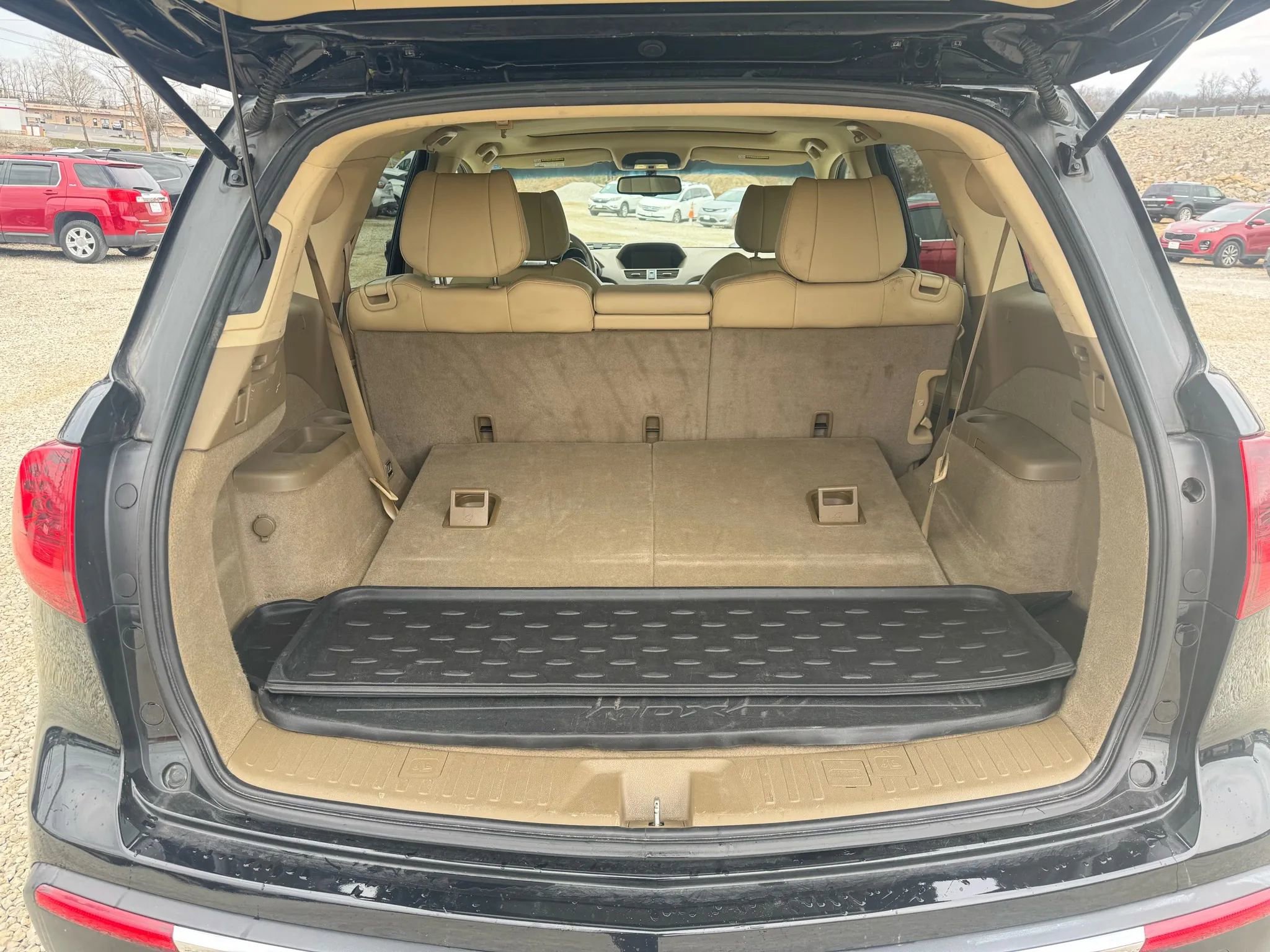 Used 2010 Acura MDX w/ Technology Package image 34