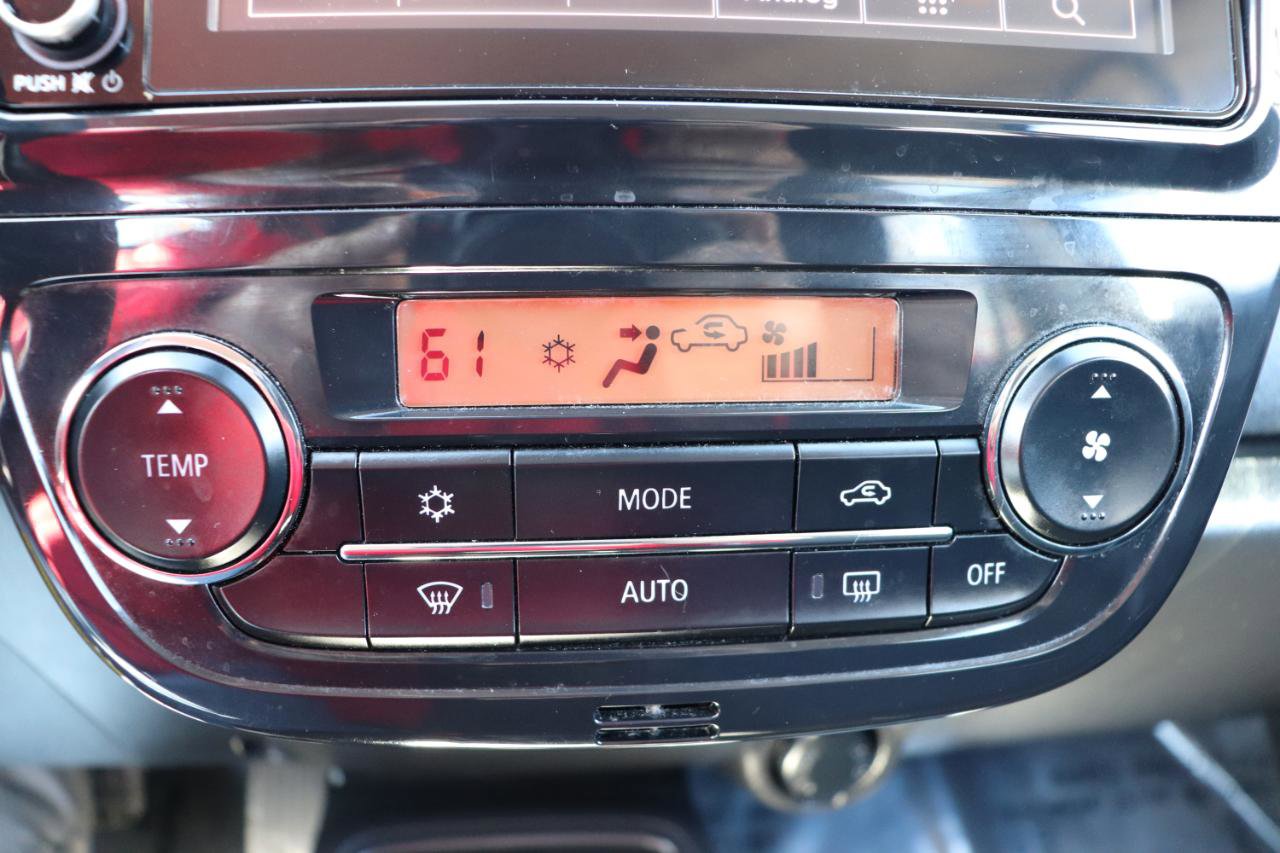 Used 2024 Mitsubishi Mirage ES image 30