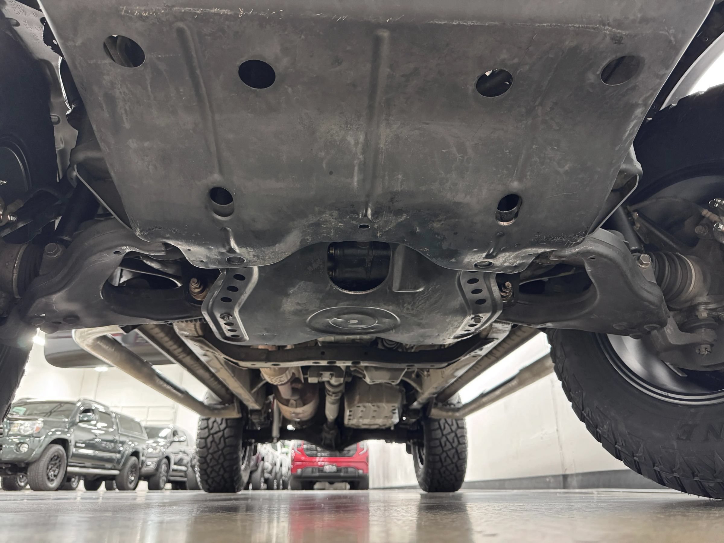 Used 2004 Toyota Tacoma 4x4 Double Cab image 22