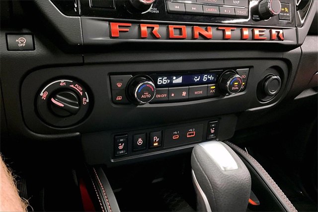 New 2026 Nissan Frontier PRO-4X image 27