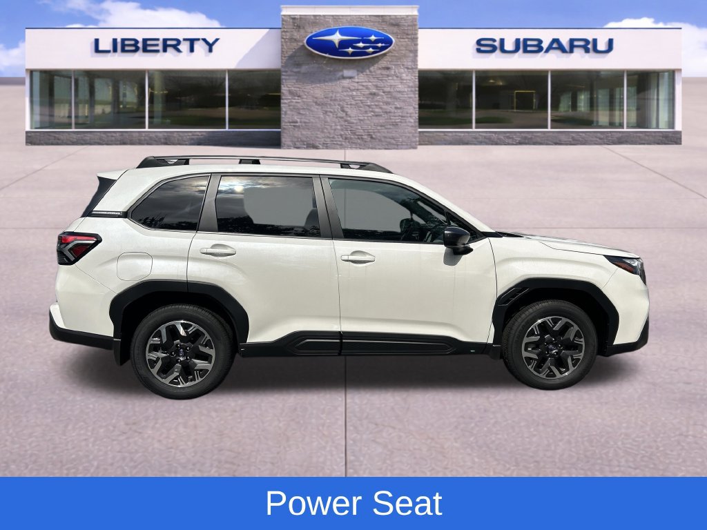 Used 2026 Subaru Forester Premium AWD/4WD image 9