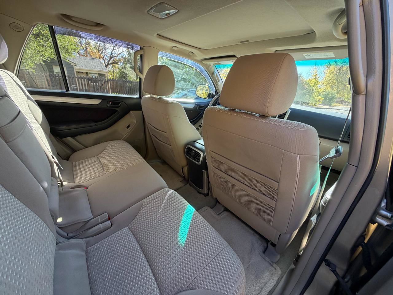 Used 2009 Toyota 4Runner Sport AWD/4WD image 22