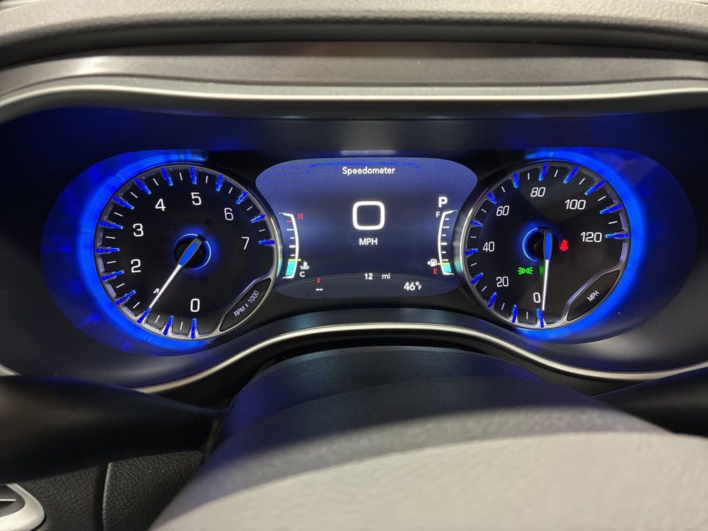 New 2026 Chrysler Voyager LX image 16