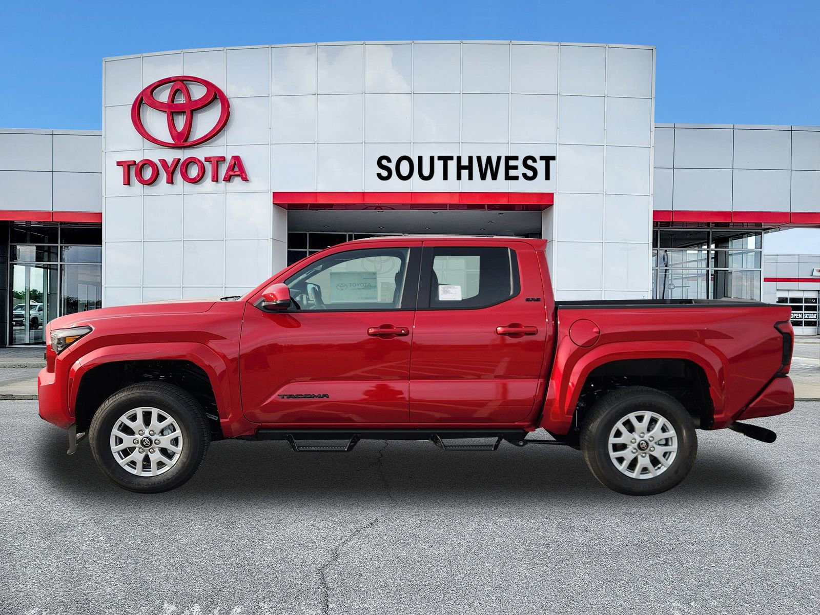 New 2026 Toyota Tacoma SR5 video 3