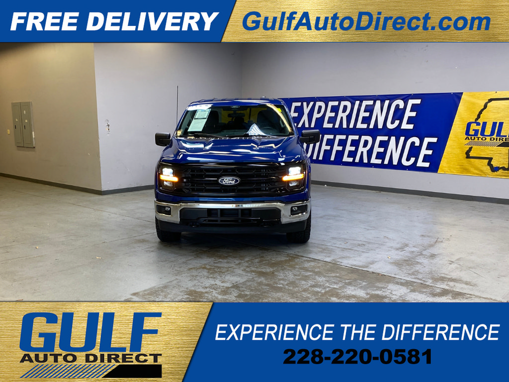 Used 2025 Ford F150 XLT AWD/4WD image 3