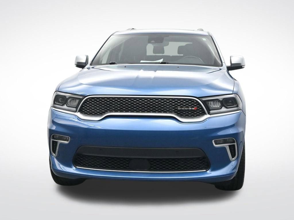 Used 2023 Dodge Durango Citadel video 2