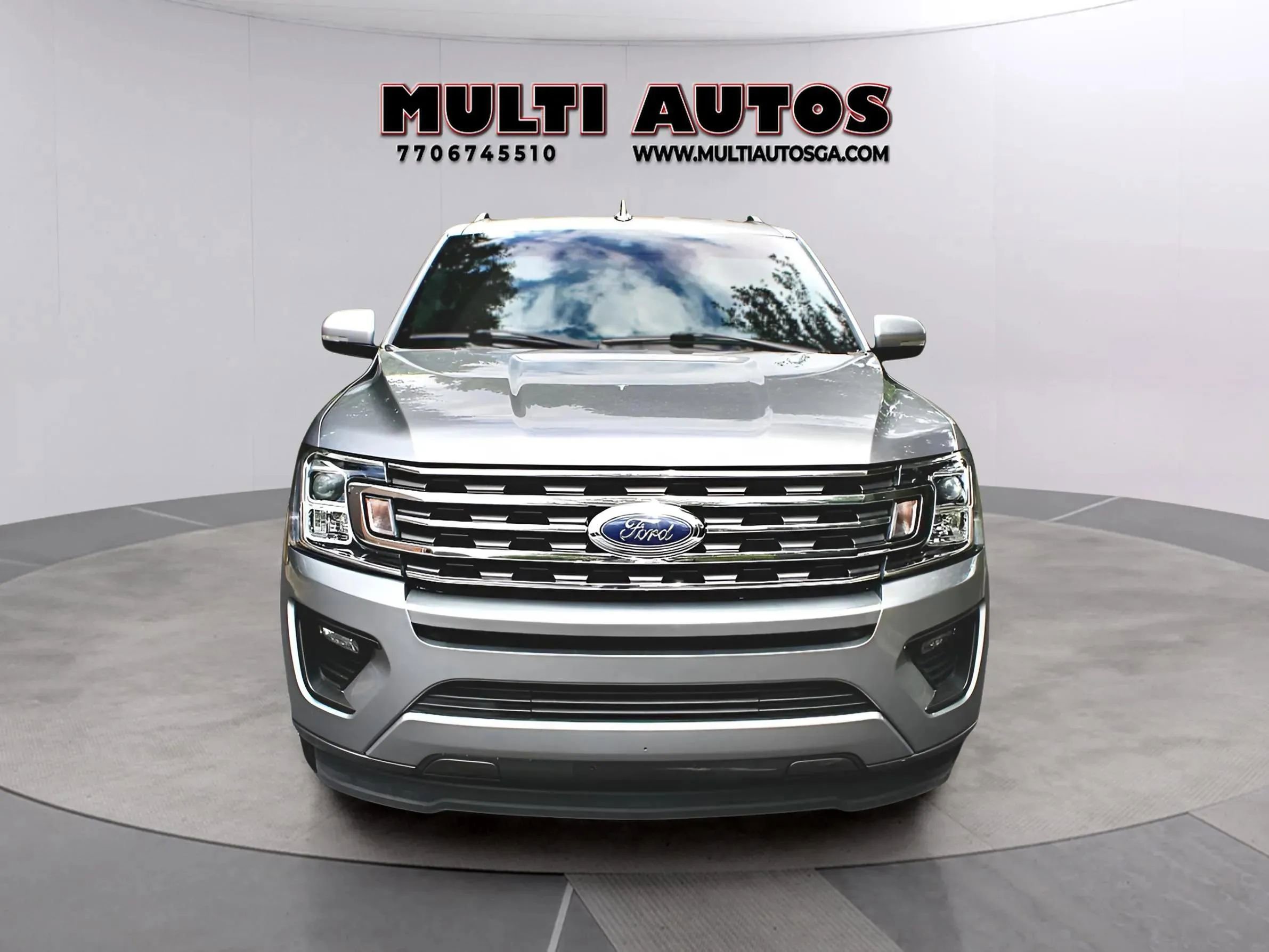 Used 2021 Ford Expedition XLT image 8