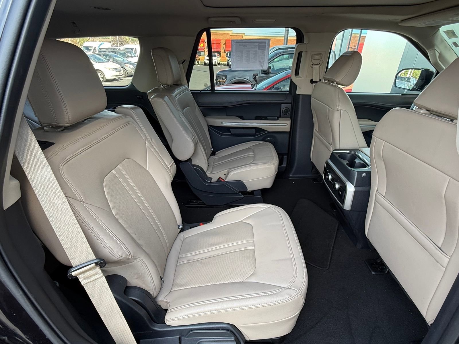 Certified 2024 Ford Expedition Limited image 14