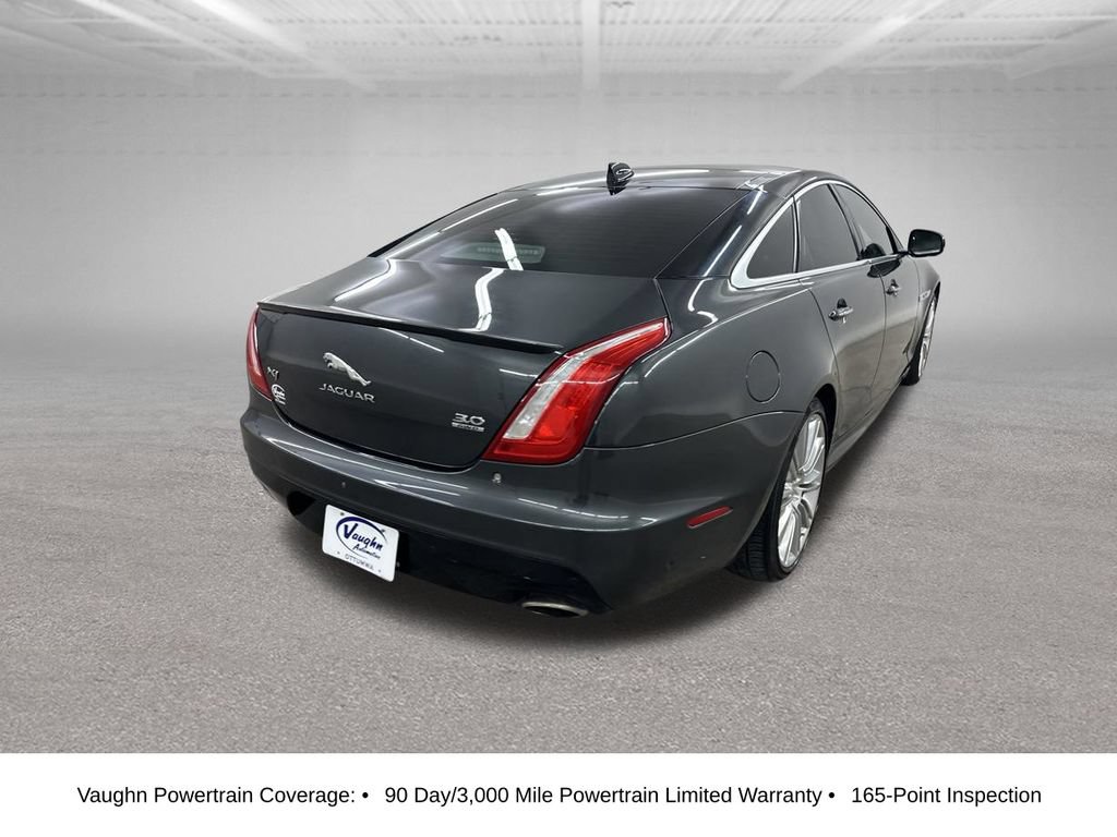 Used 2016 Jaguar XJ R-Sport AWD/4WD image 13
