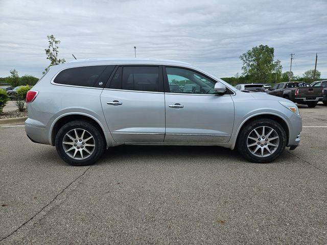 Used 2017 Buick Enclave Leather w/ Trailering Package AWD/4WD image 8
