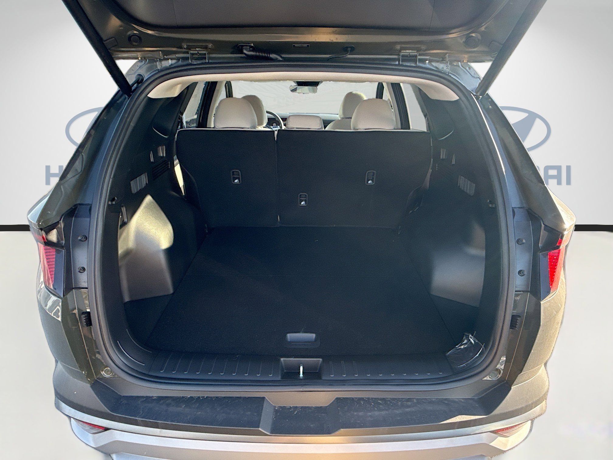 New 2026 Hyundai Tucson SEL image 19