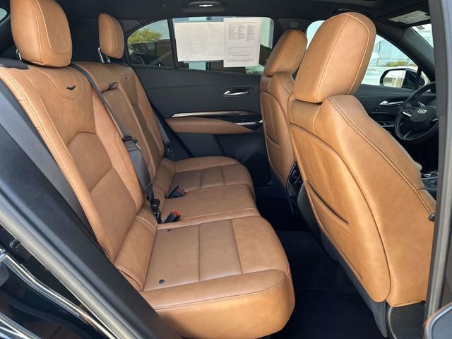 Certified 2023 Cadillac XT4 Premium Luxury w/ Enhanced Visibility Package AWD/4WD image 24