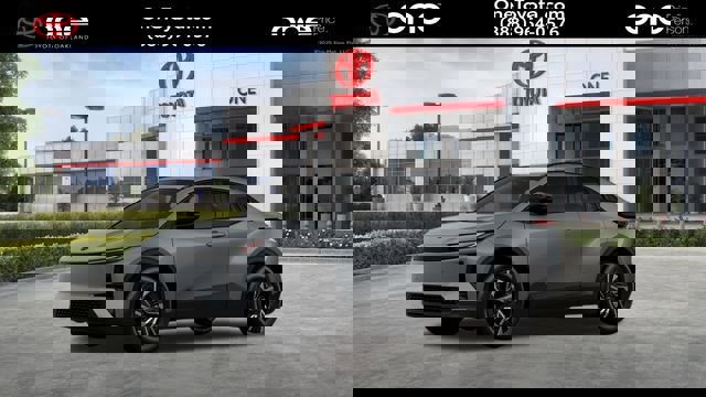 New 2026 Toyota C-HR image 4