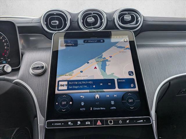 Used 2026 Mercedes-Benz GLC 350e 4MATIC image 13