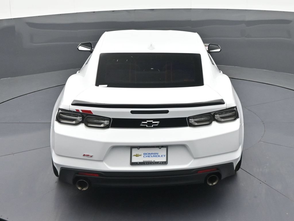 Certified 2023 Chevrolet Camaro LT w/ Redline Edition RWD image 26