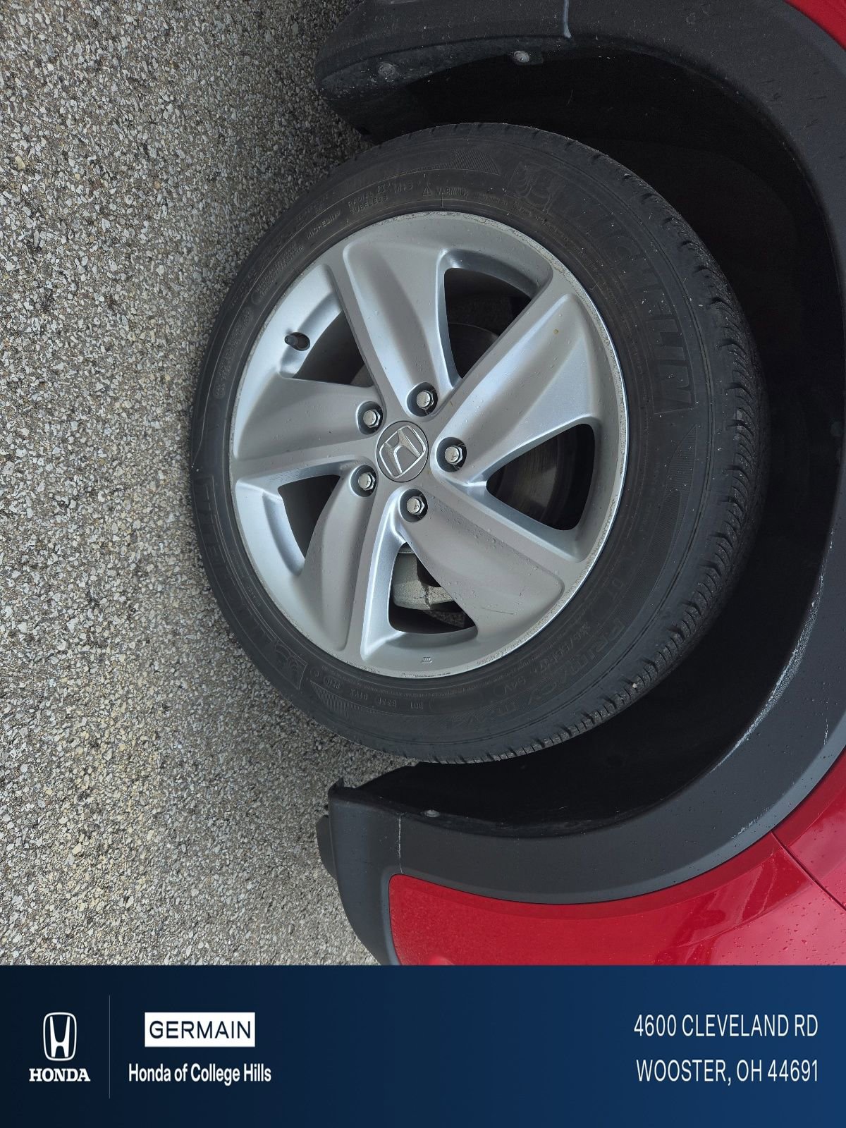 Used 2019 Honda HR-V EX image 5
