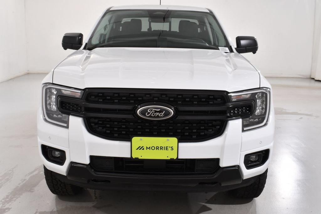 New 2026 Ford Ranger XLT w/ Equipment Group 301A High AWD/4WD image 3