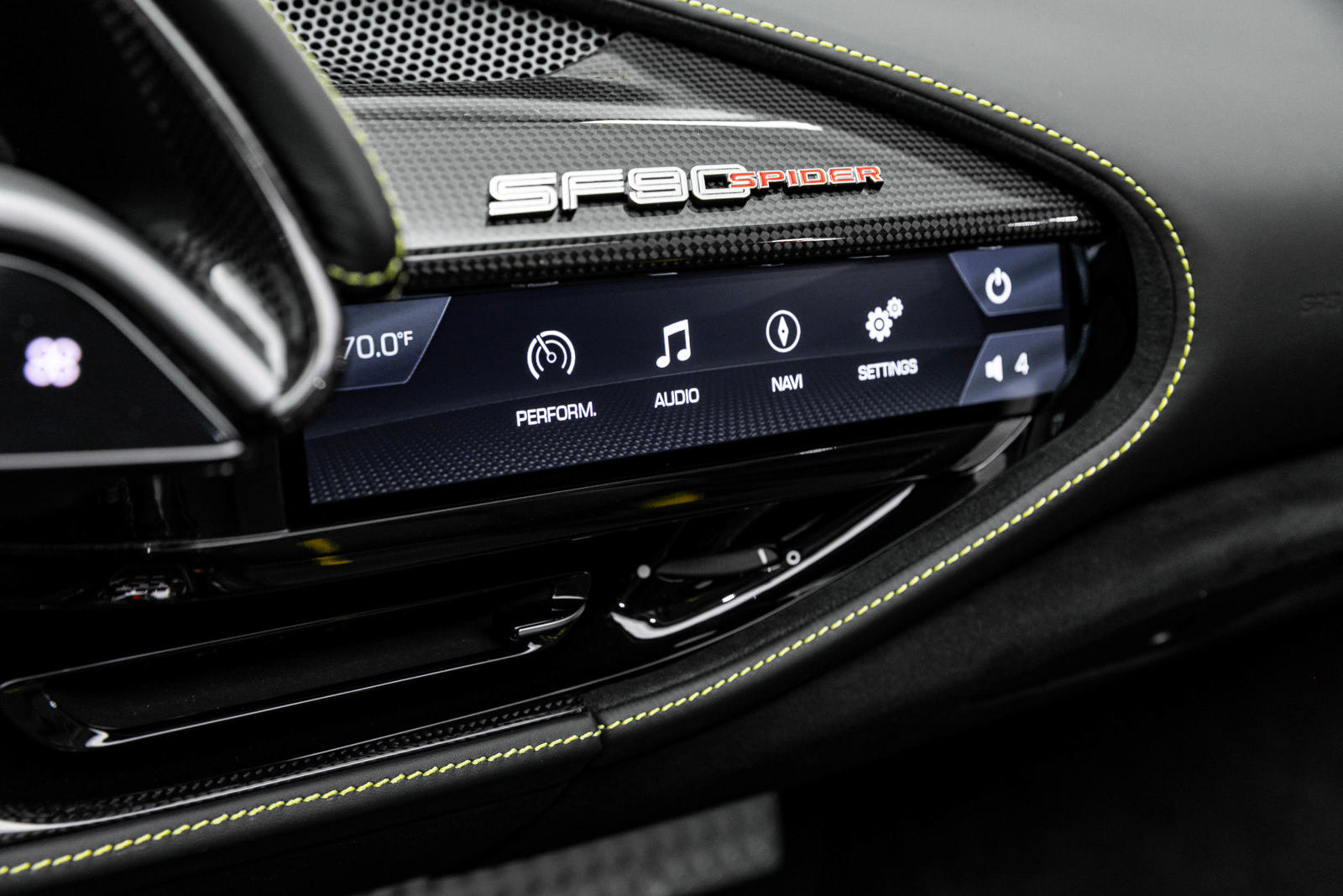 Certified 2024 Ferrari SF90 Spider image 36