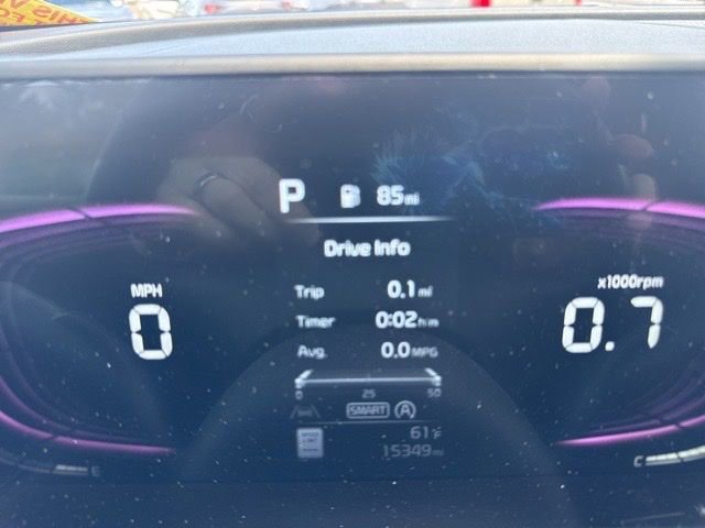 Used 2024 Kia Sportage X-Line w/ X-Line Premium Package image 9