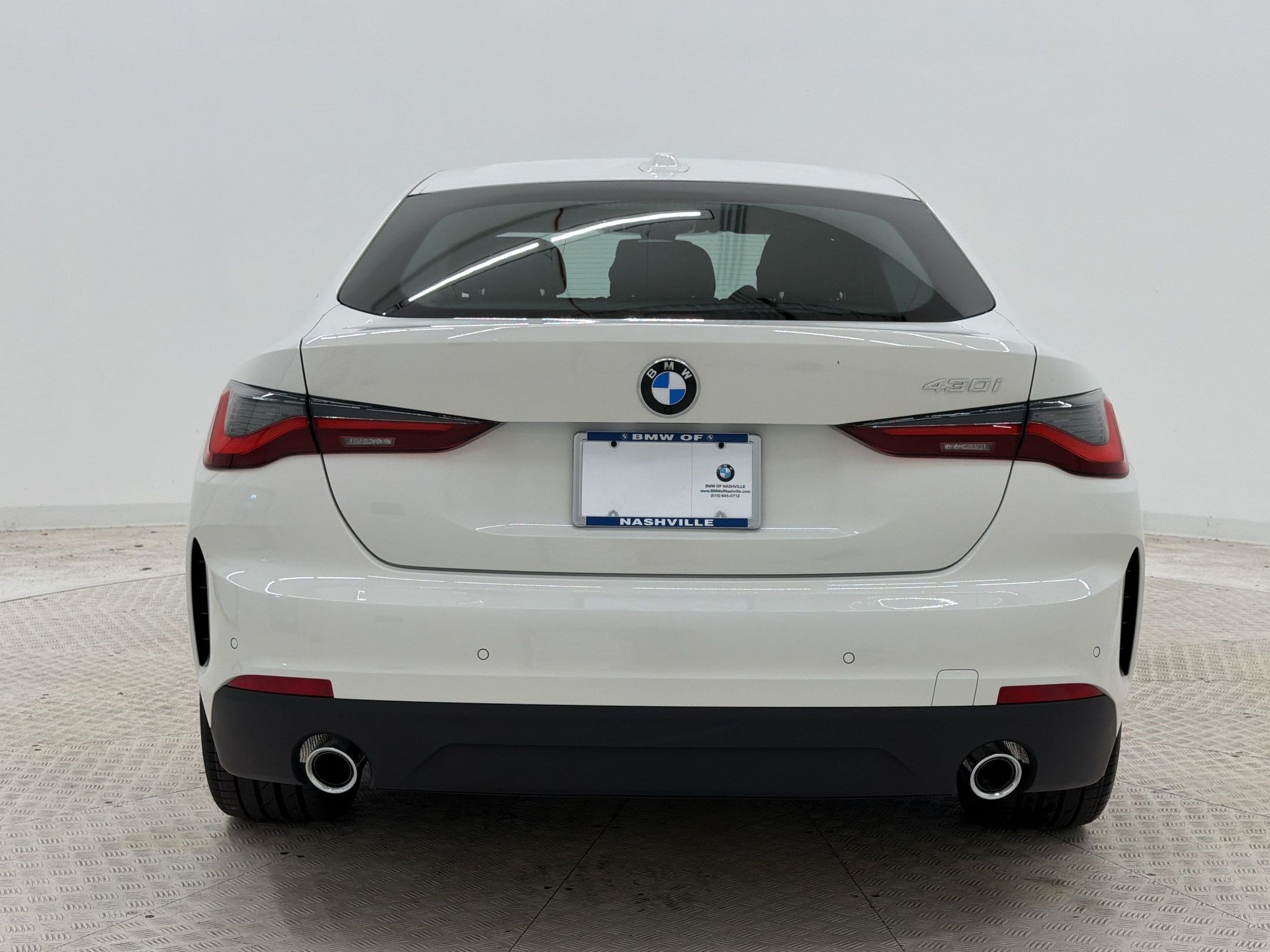 New 2026 BMW 430i w/ Premium Package RWD image 10