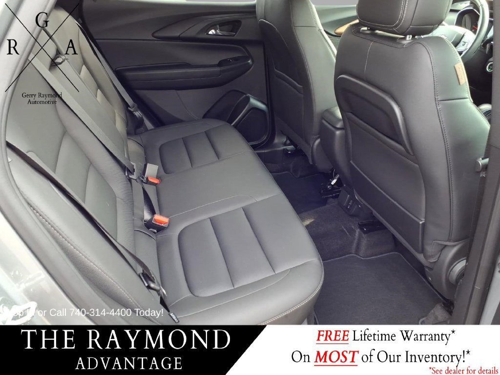 Used 2023 Chevrolet TrailBlazer ACTIV w/ Convenience Package AWD/4WD image 11