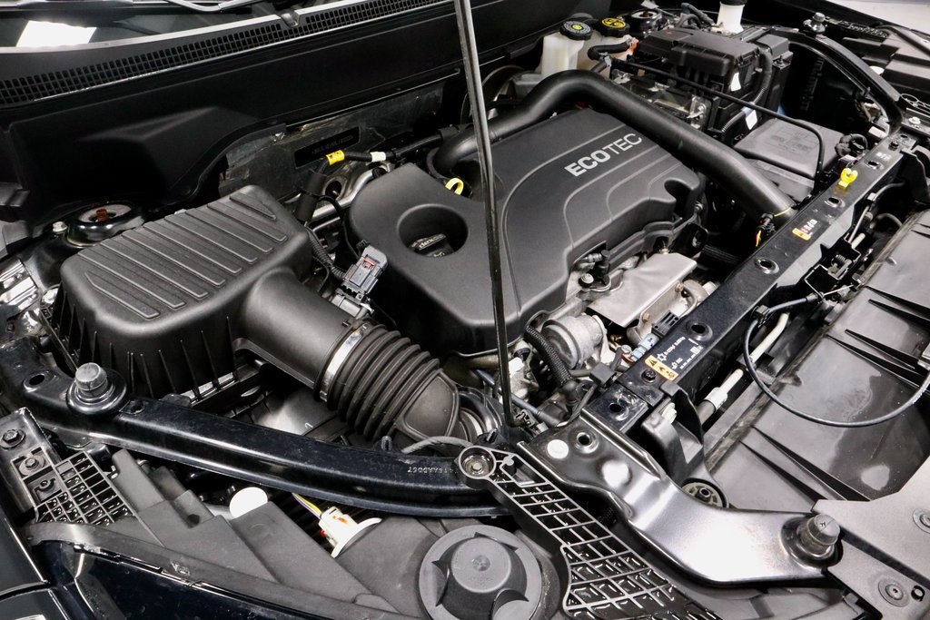 Used 2022 GMC Terrain Denali w/ Denali Premium Package image 18