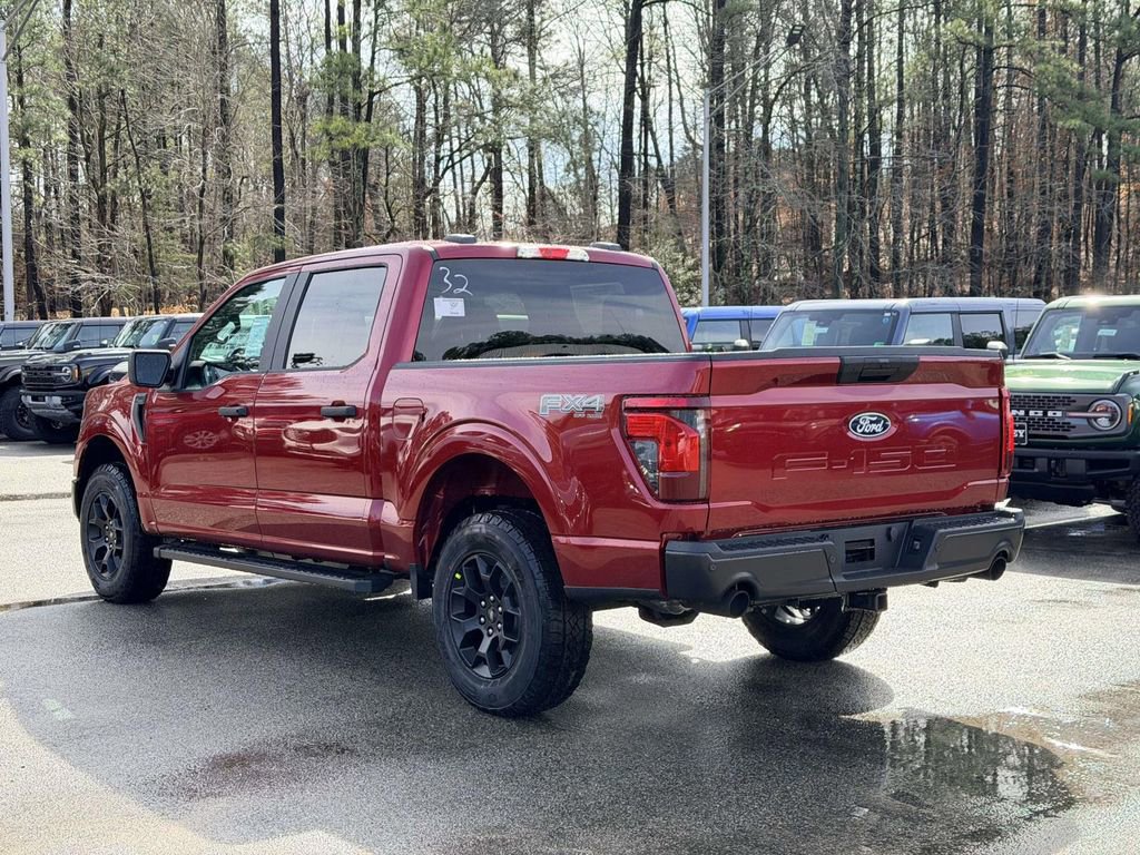 New 2026 Ford F150 STX w/ Equipment Group 201A FX4 image 21
