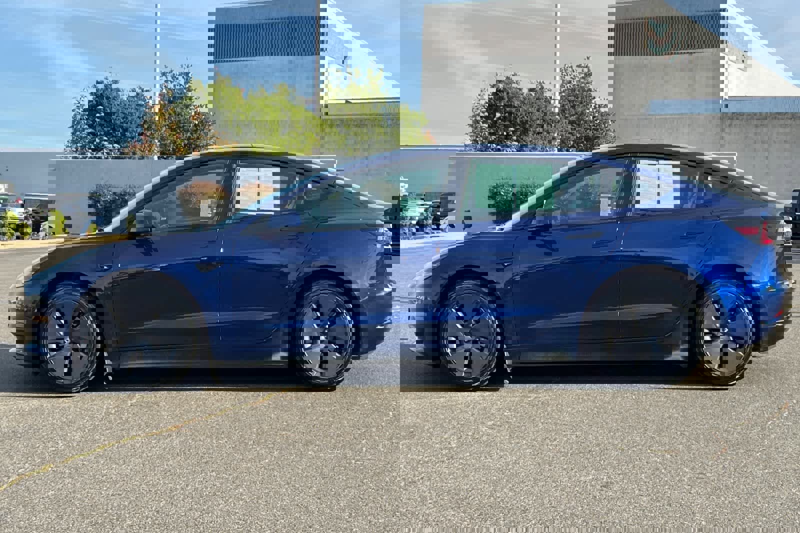 Used 2022 Tesla Model 3 Long Range image 9