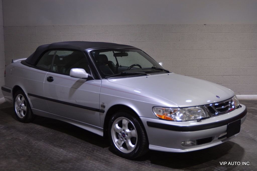 Used 2001 Saab 9-3 SE image 40