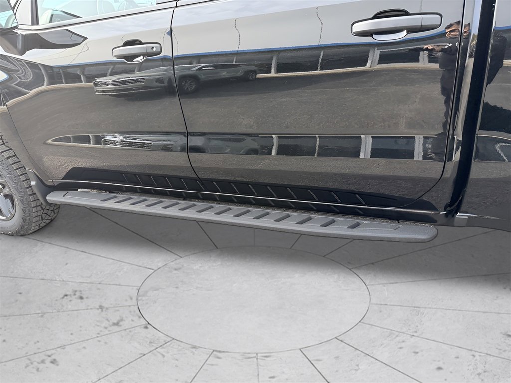 New 2026 Chevrolet Silverado 1500 Custom Trail Boss image 11