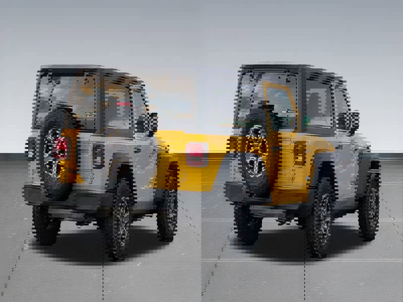 Used 2020 Jeep Wrangler Sport image 7