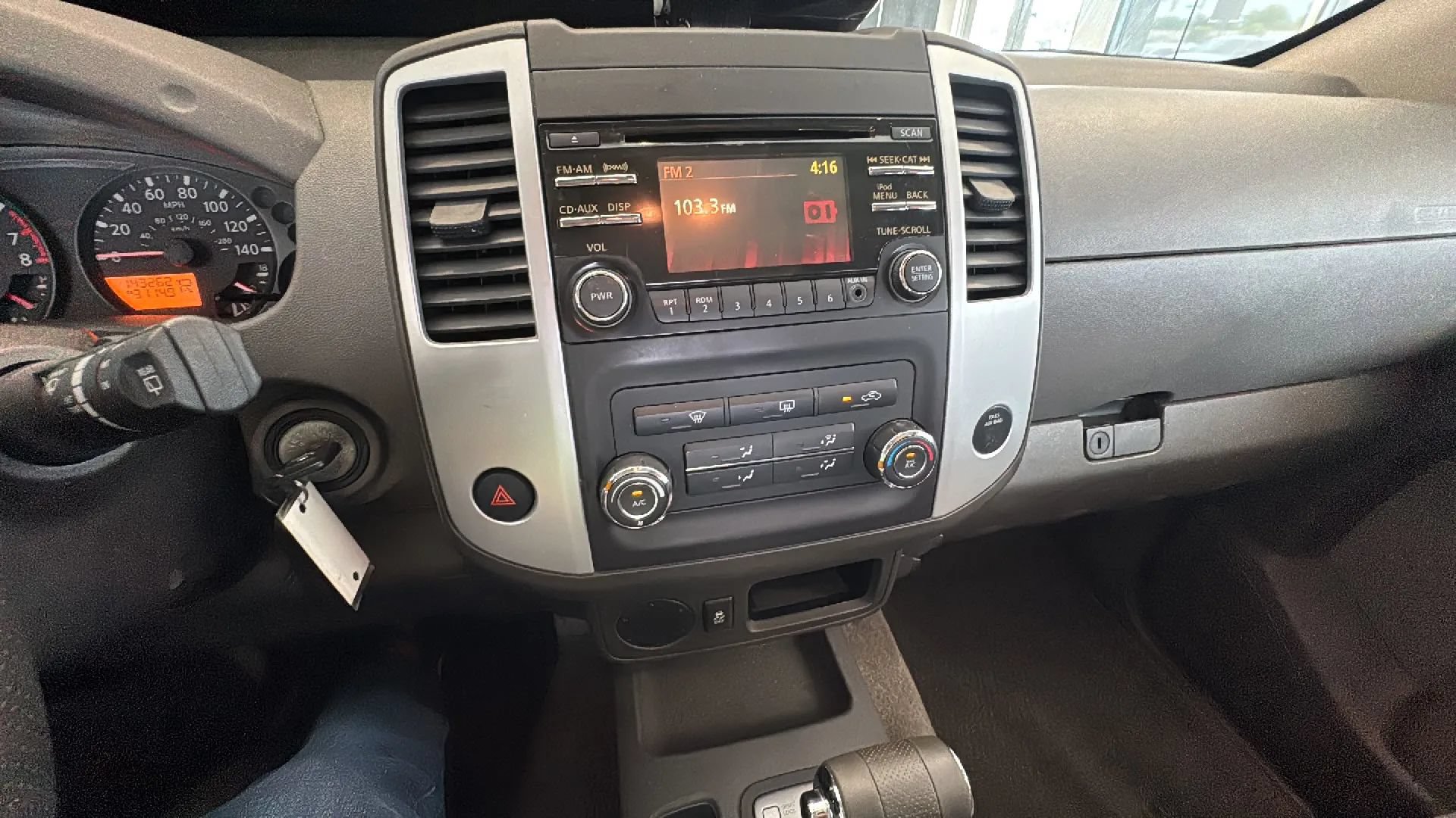 Used 2013 Nissan Xterra S w/ Value Package RWD image 58