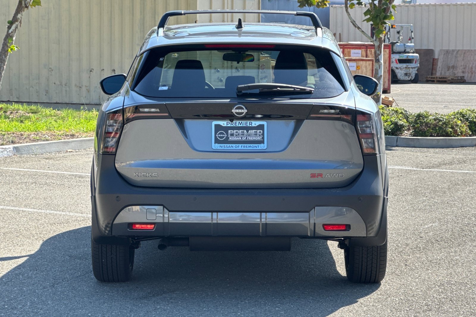 New 2026 Nissan Kicks SR w/ SR Premium Package image 5