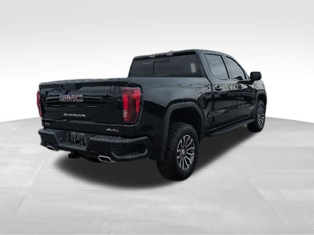 Used 2022 GMC Sierra 1500 AT4 w/ AT4 Preferred Package AWD/4WD image 3