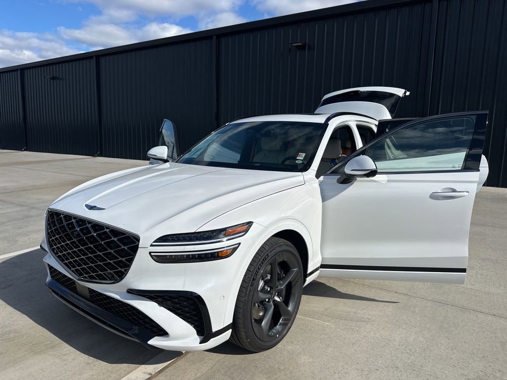 New 2026 Genesis GV70 3.5T Sport Prestige AWD/4WD image 10