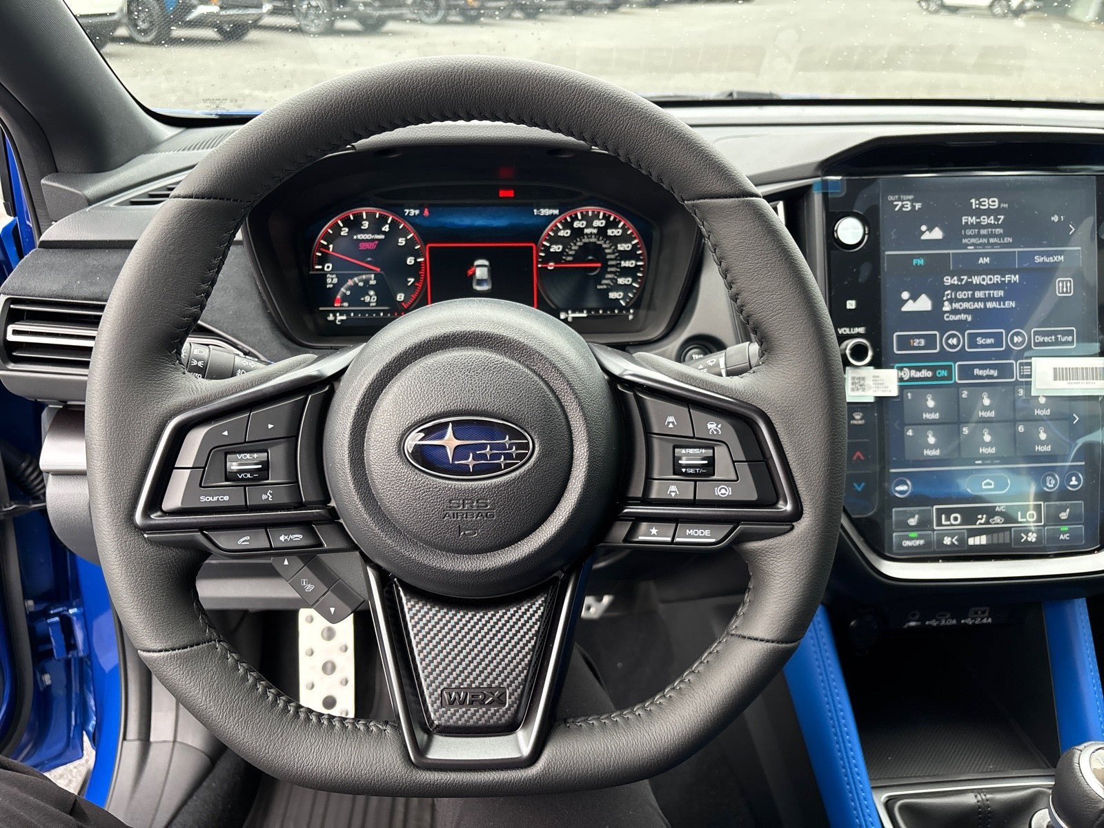 New 2026 Subaru WRX tS AWD/4WD image 17