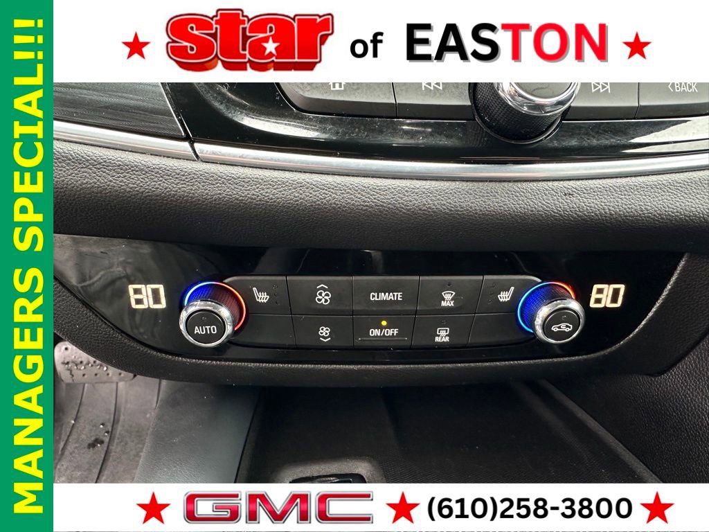 Used 2021 Buick Enclave Essence w/ Sound and Sites Package image 30