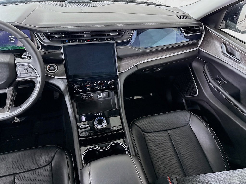 Used 2022 Jeep Grand Cherokee Limited 4xe w/ Luxury Tech Group II image 29