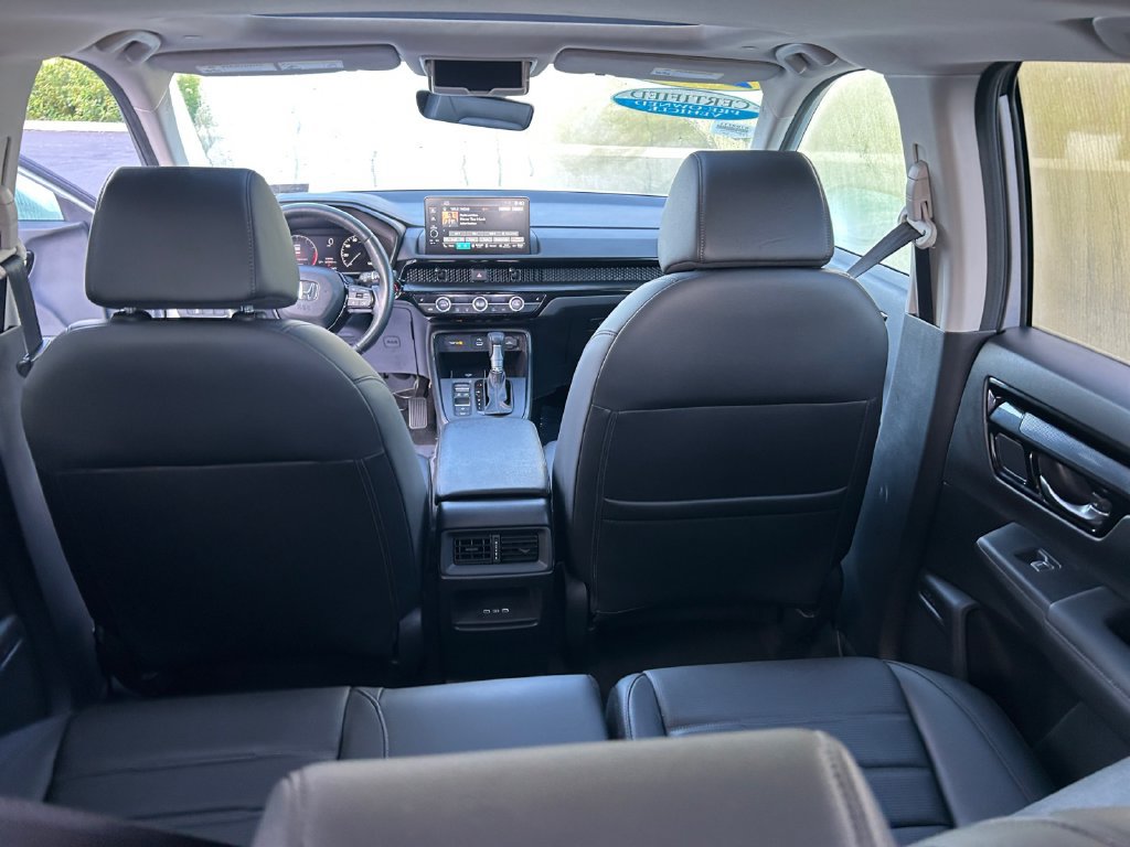 Certified 2024 Honda CR-V EX-L image 27