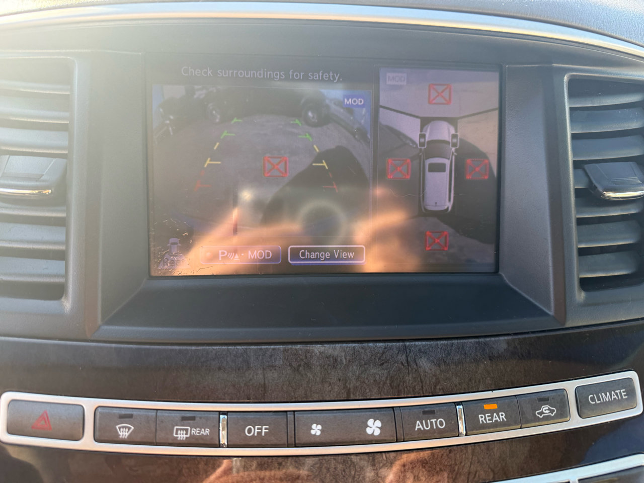 Used 2013 INFINITI JX35 AWD w/ Premium Pkg image 21