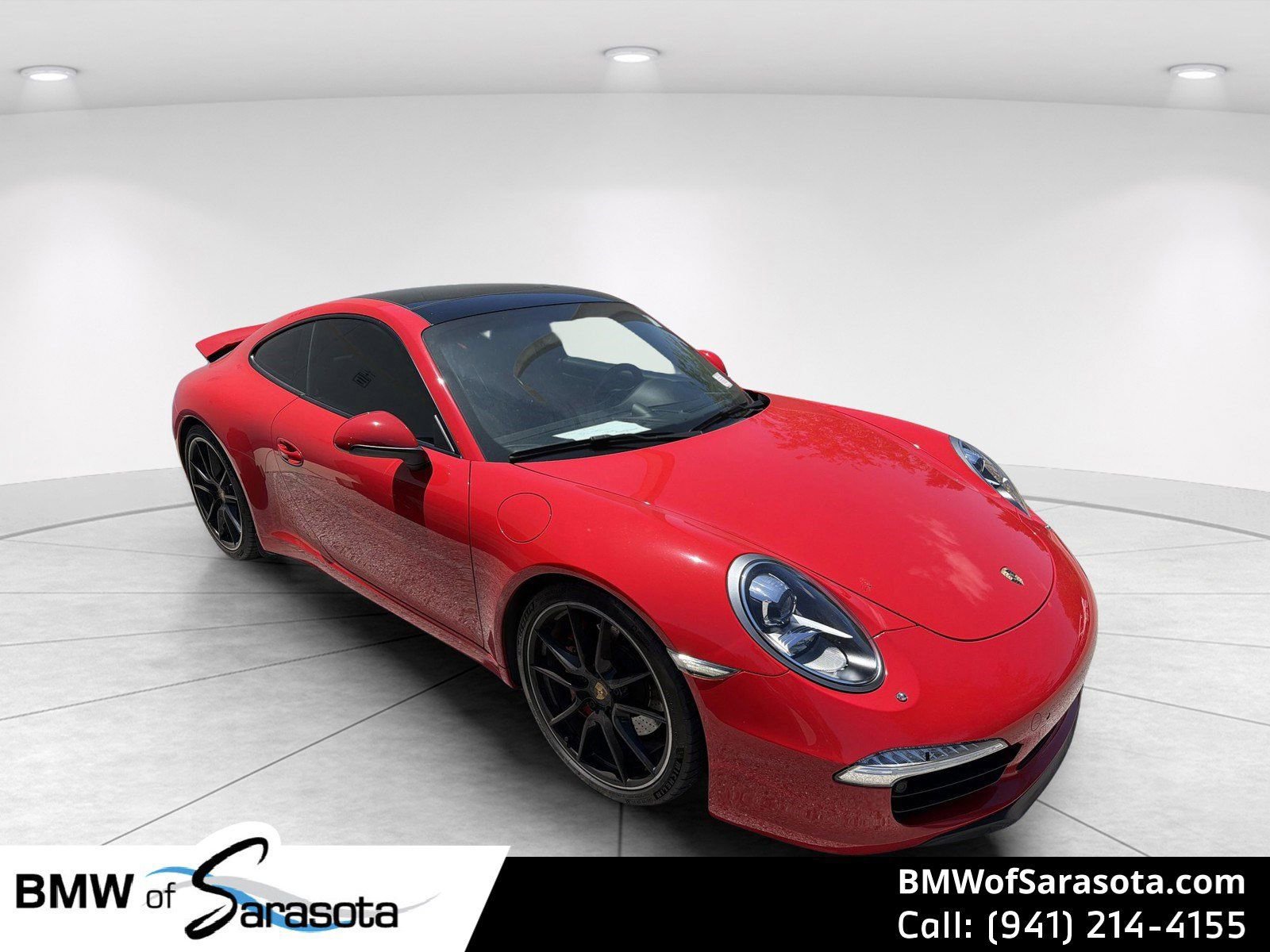 Used 2015 Porsche 911 Carrera S RWD image 1