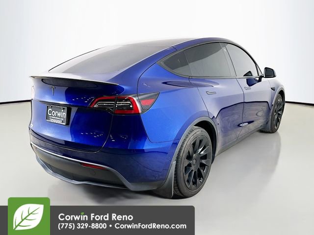 Used 2021 Tesla Model Y Long Range AWD/4WD image 7