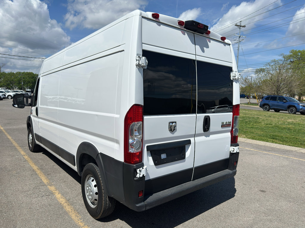 Used 2021 RAM ProMaster 2500 image 6