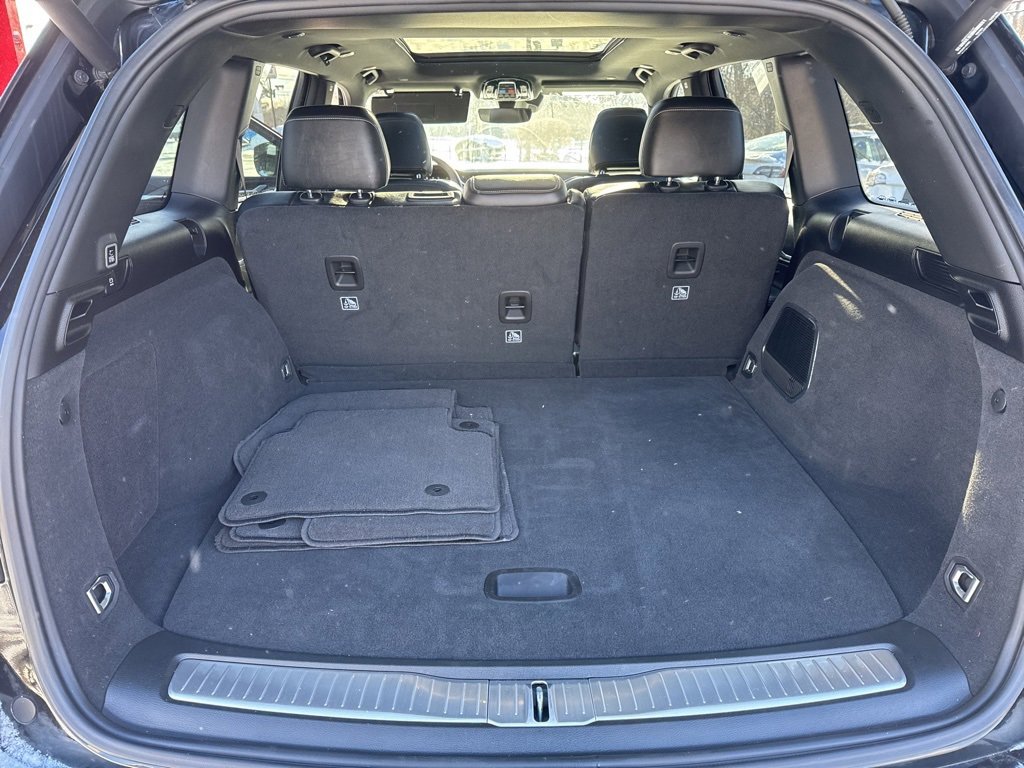 Used 2023 Jeep Grand Cherokee Overland image 14