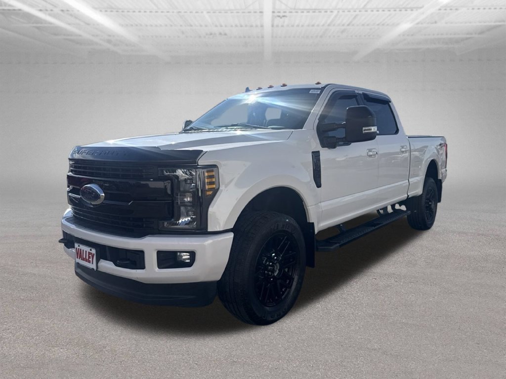 Used 2019 Ford F350 Lariat w/ Lariat Ultimate Package AWD/4WD image 4