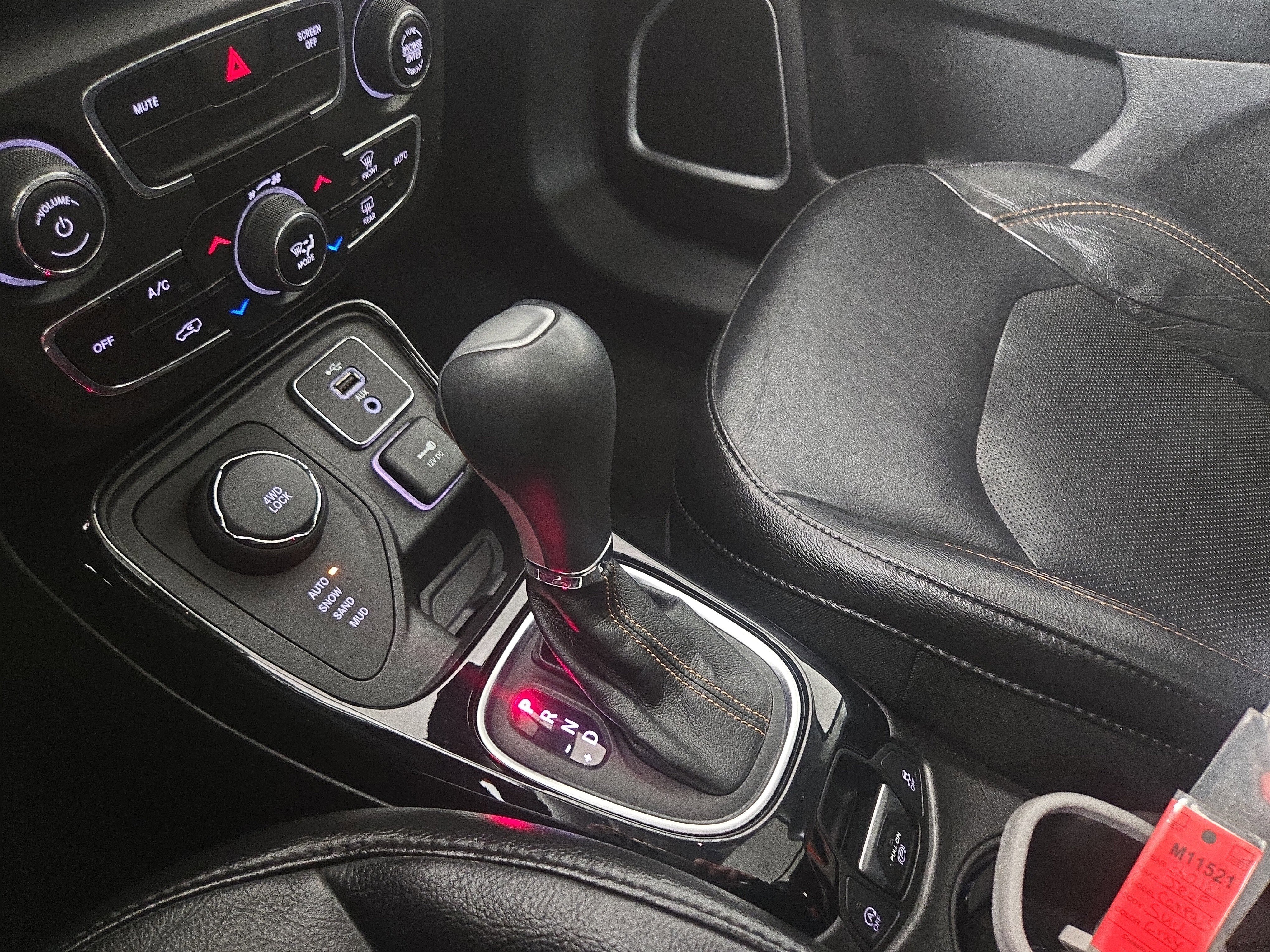 Used 2018 Jeep Compass Limited w/ Navigation Group image 24