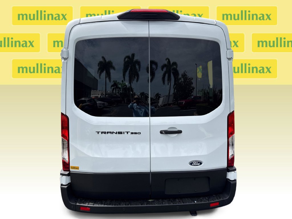 New 2026 Ford Transit 350 XL RWD image 13
