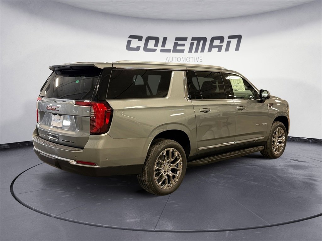 New 2026 GMC Yukon XL Elevation image 5