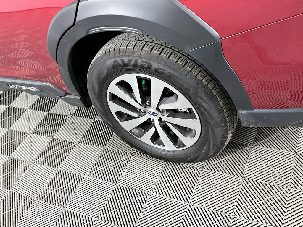 Used 2025 Subaru Outback Premium w/ Popular Package #1 image 40