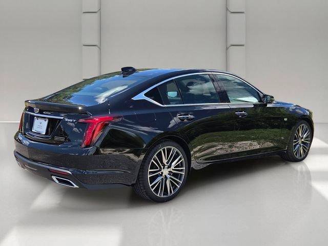 New 2026 Cadillac CT5 Premium Luxury RWD image 5